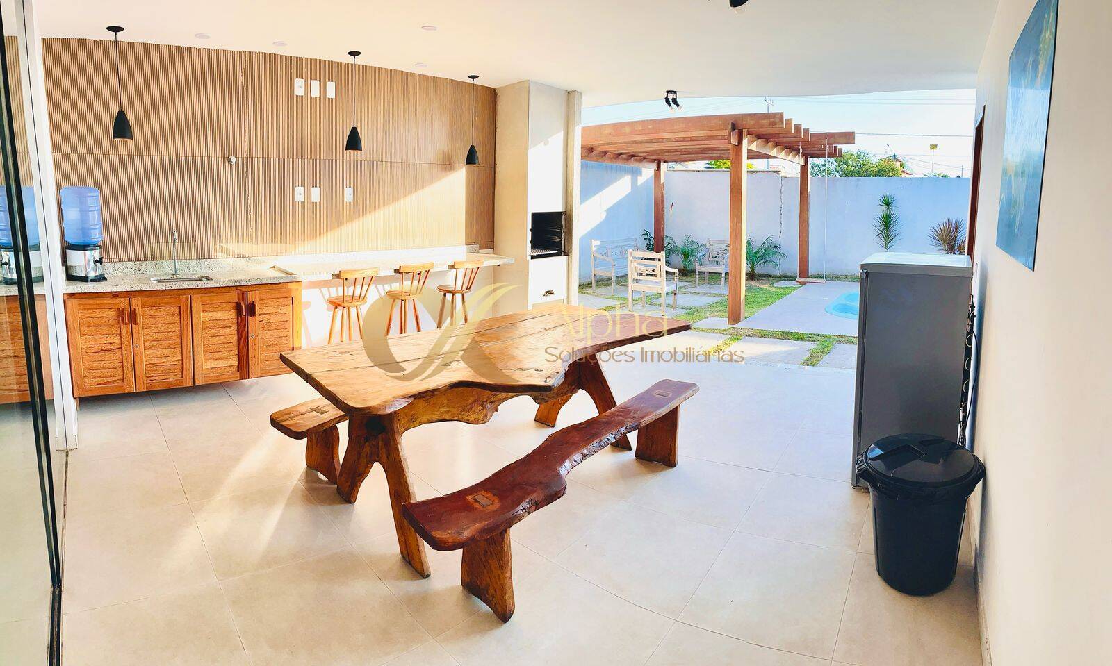 Casa à venda com 3 quartos, 122m² - Foto 14