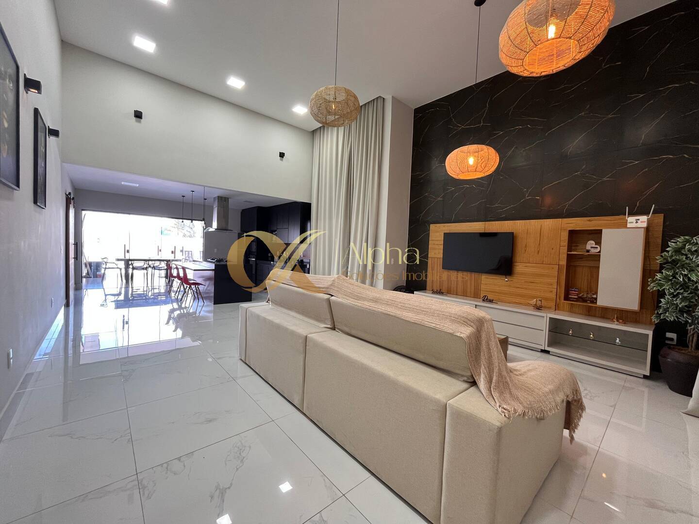 Casa, 3 quartos, 188 m² - Foto 2