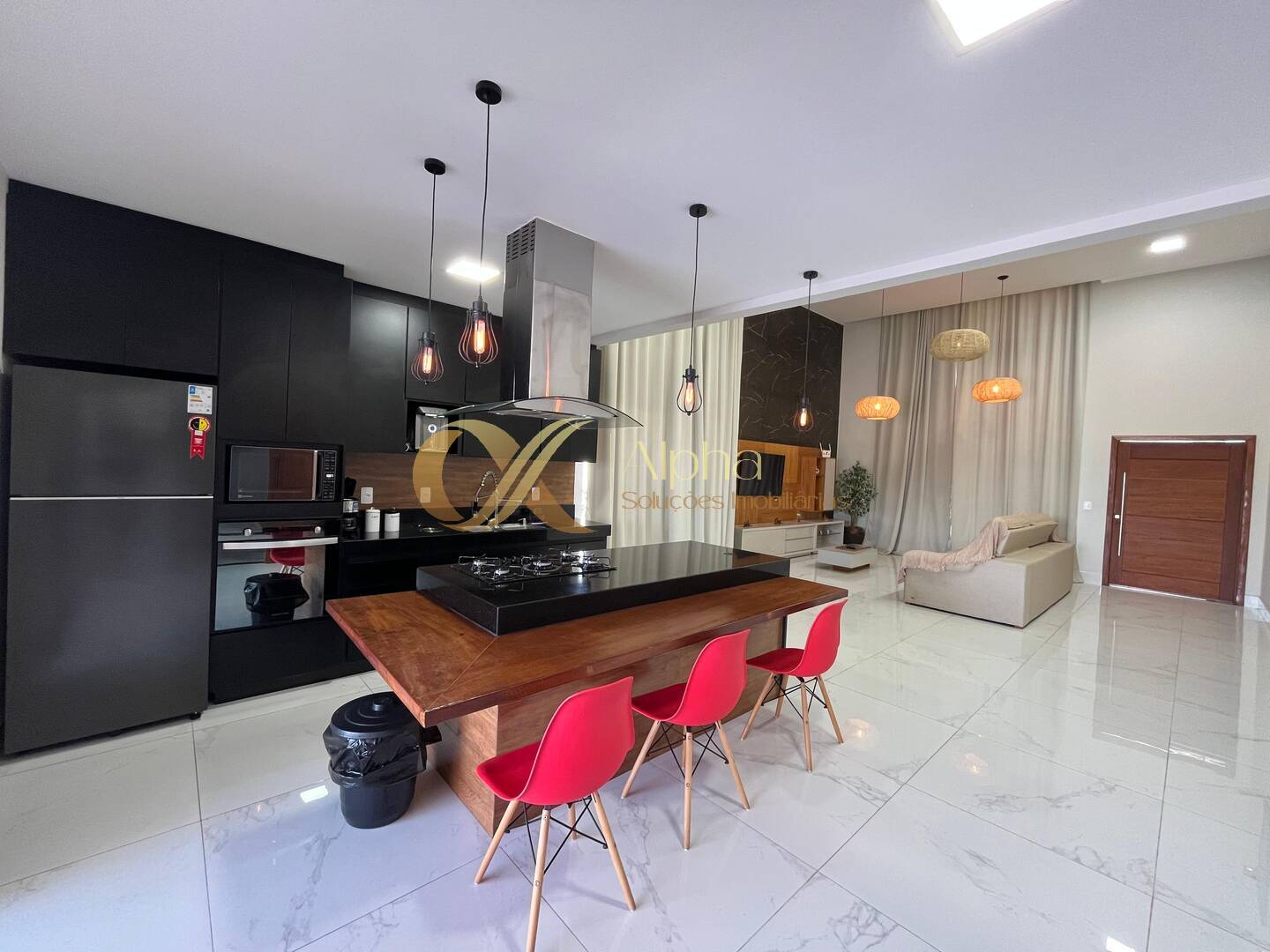 Casa, 3 quartos, 188 m² - Foto 3