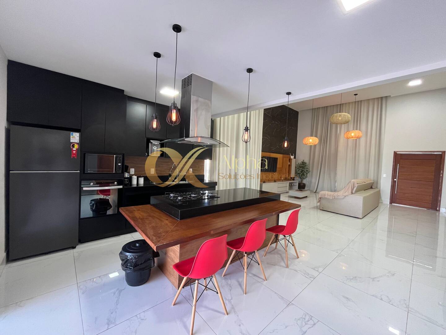 Casa, 3 quartos, 188 m² - Foto 4