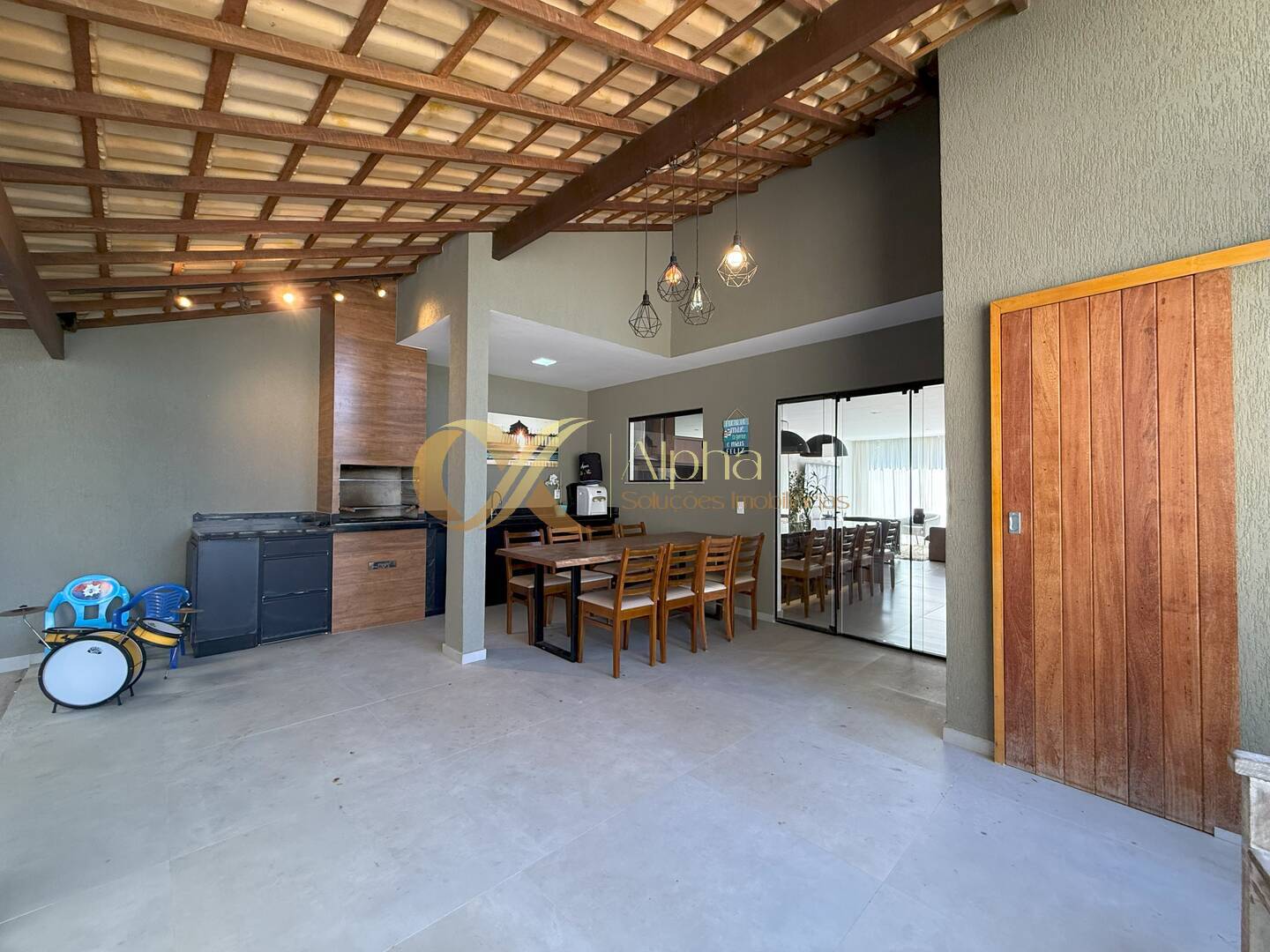 Casa, 3 quartos, 400 m² - Foto 10