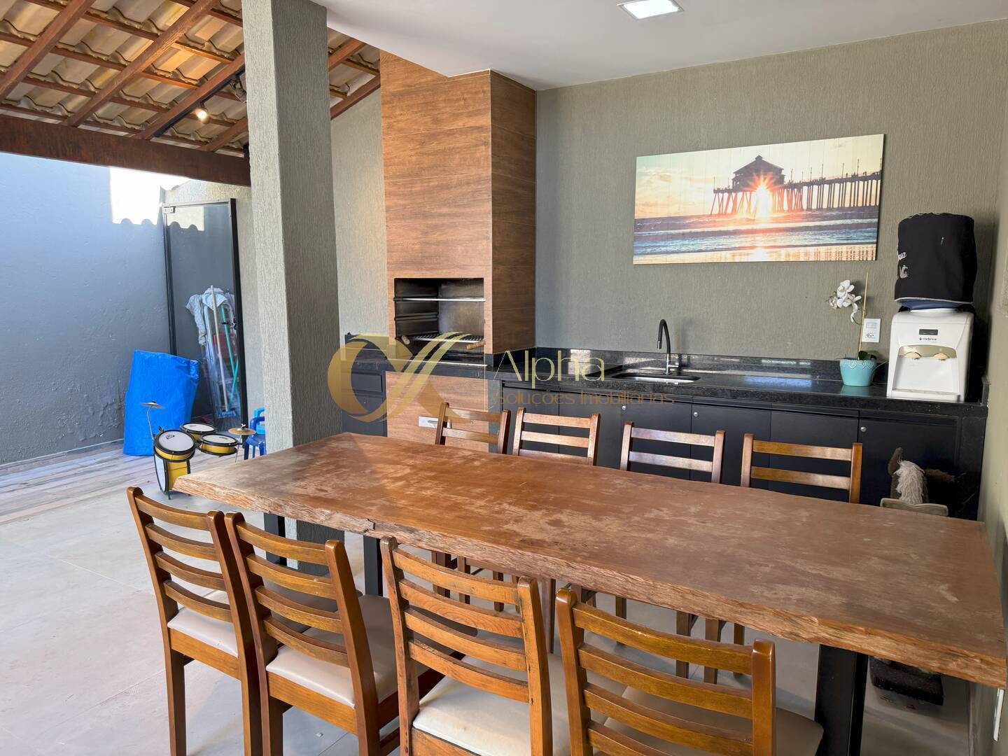 Casa, 3 quartos, 400 m² - Foto 12