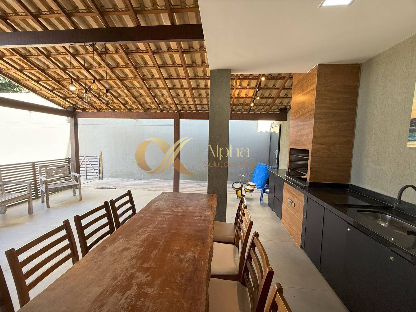 Casa, 3 quartos, 400 m² - Foto 13