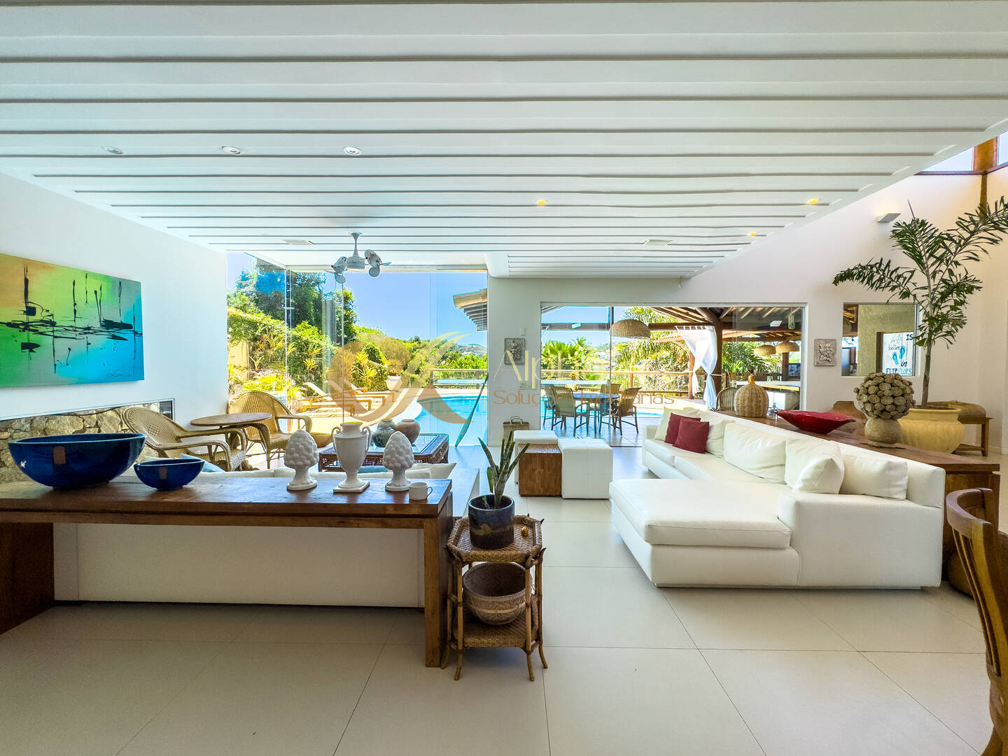 Casa, 6 quartos, 800 m² - Foto 7