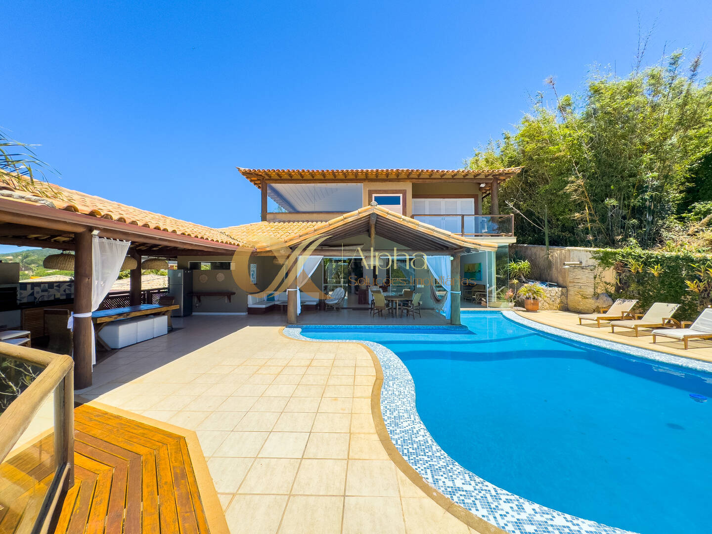 Casa, 6 quartos, 800 m² - Foto 1