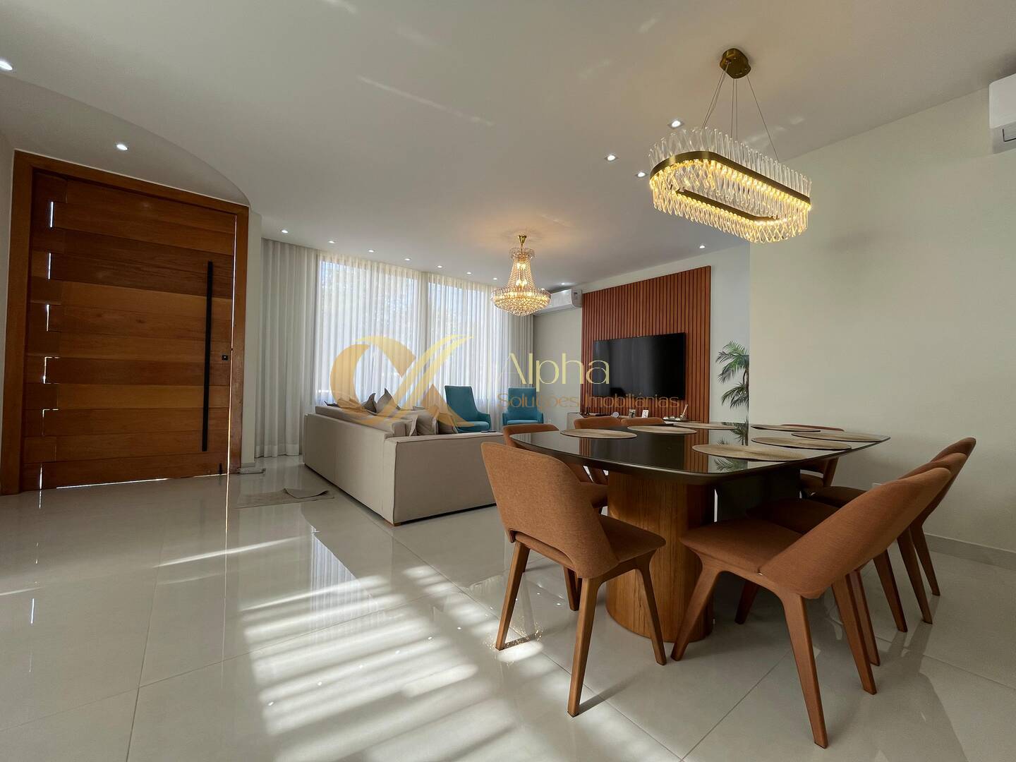 Casa à venda com 4 quartos, 209m² - Foto 5