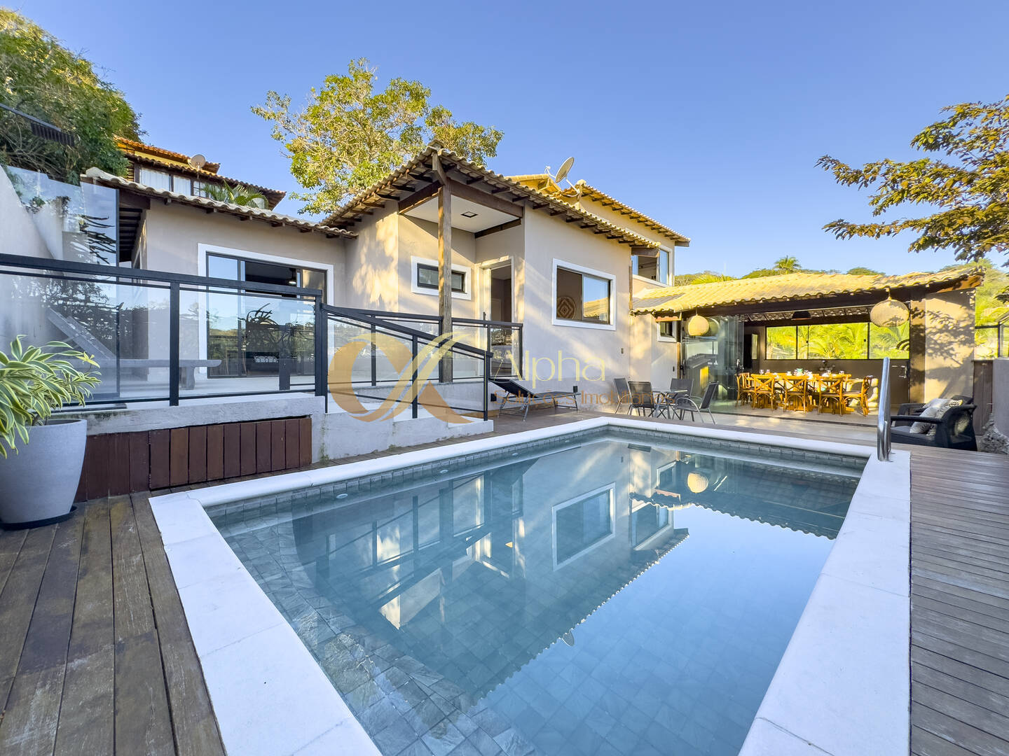 Casa, 6 quartos, 280 m² - Foto 4