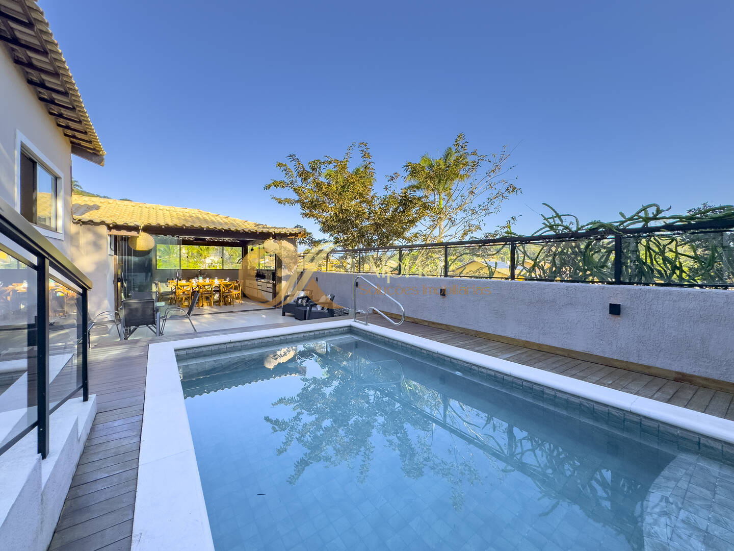 Casa, 6 quartos, 280 m² - Foto 6