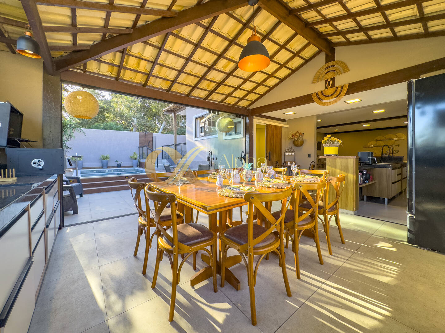 Casa, 6 quartos, 280 m² - Foto 41