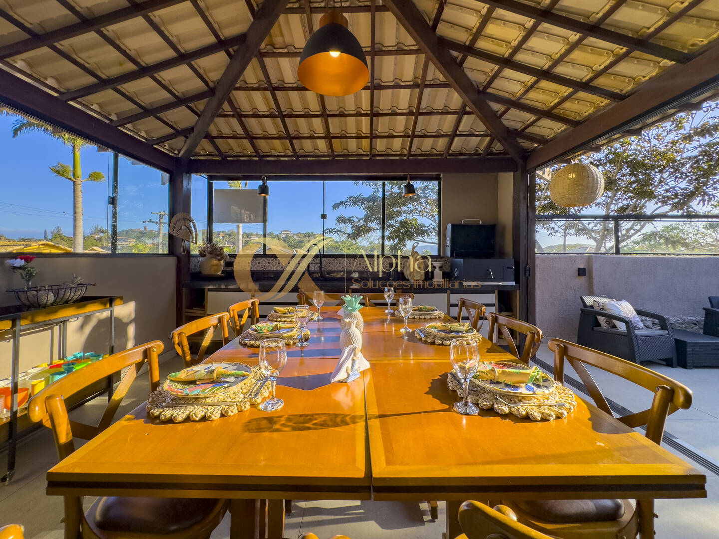 Casa, 6 quartos, 280 m² - Foto 43