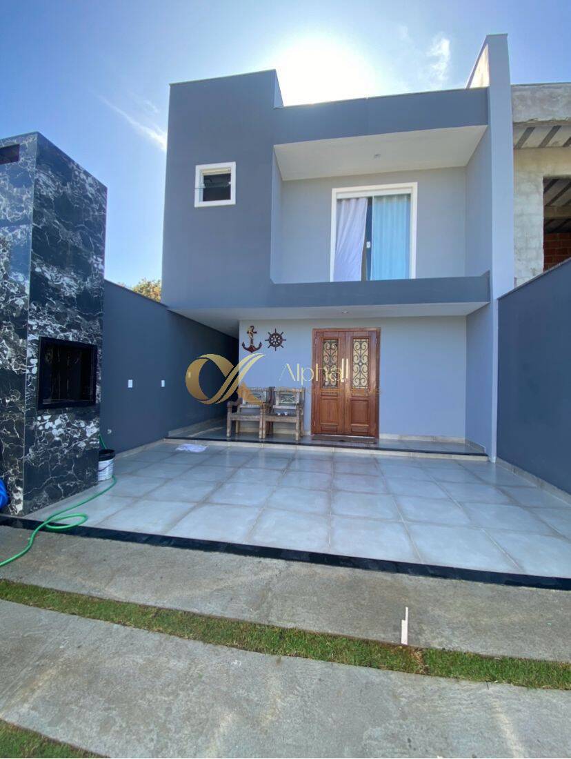 Casa à venda com 3 quartos, 120m² - Foto 2