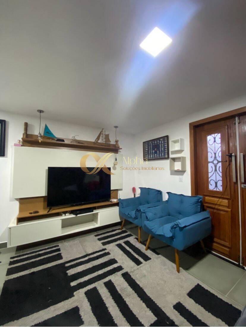 Casa à venda com 3 quartos, 120m² - Foto 3