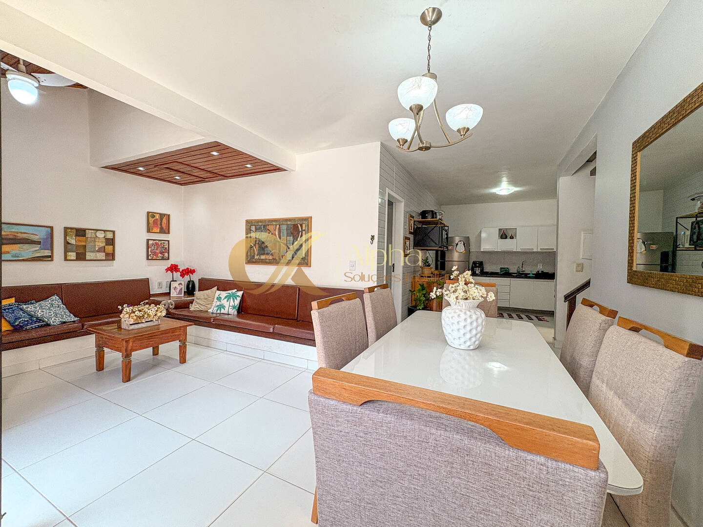 Casa, 4 quartos, 143 m² - Foto 2