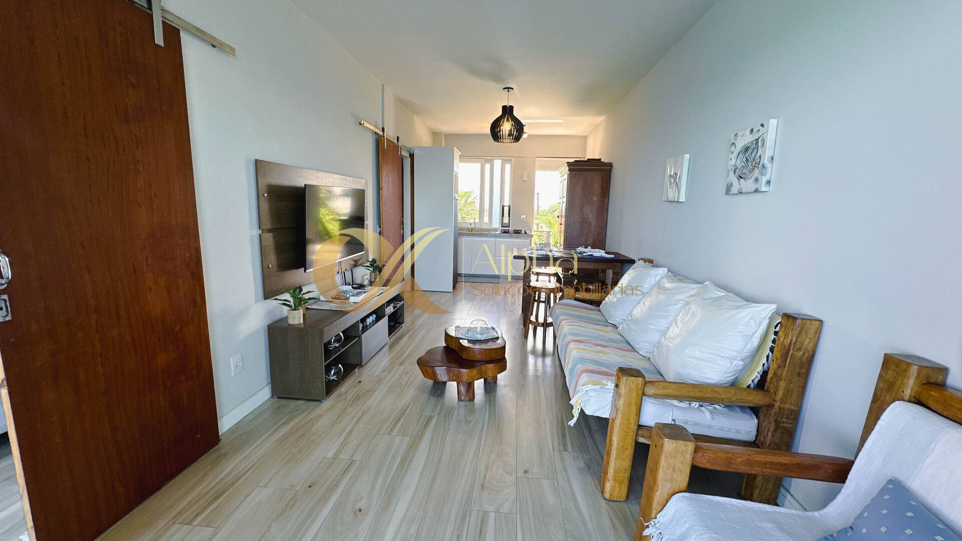 Flat/Apart Hotel, 2 quartos, 42 m² - Foto 9