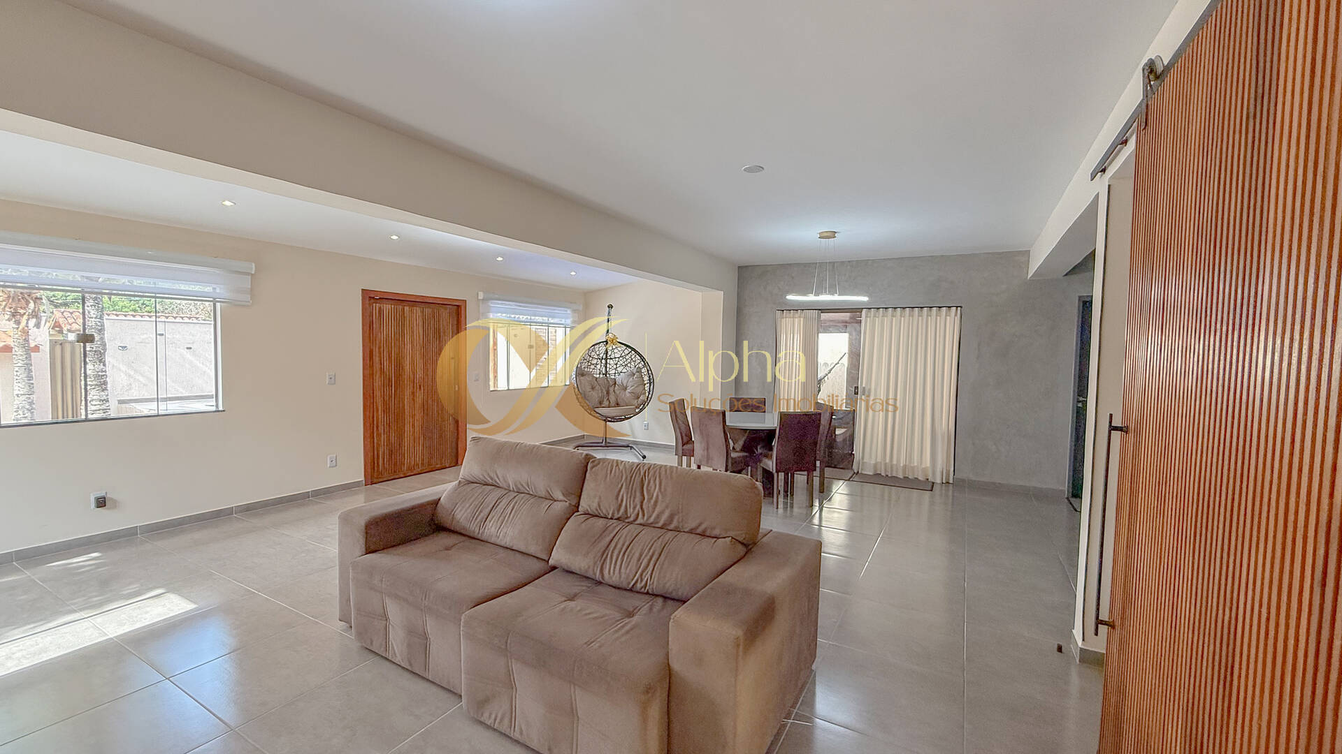 Casa, 4 quartos, 181 m² - Foto 2