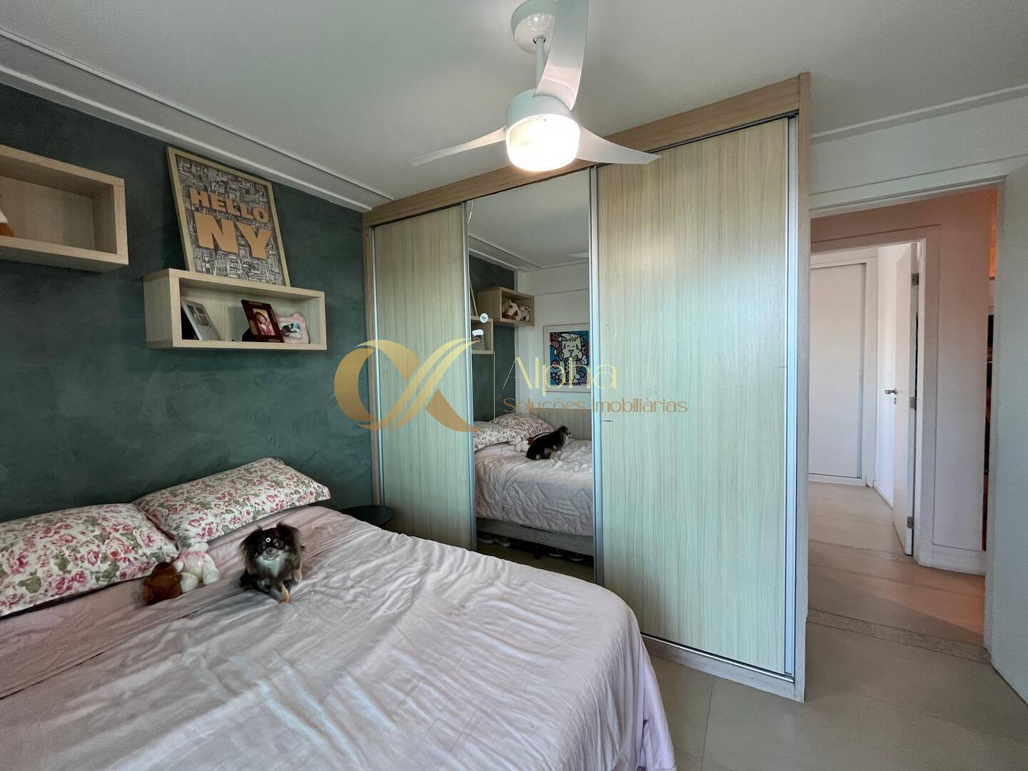 Apartamento, 4 quartos, 130 m² - Foto 11