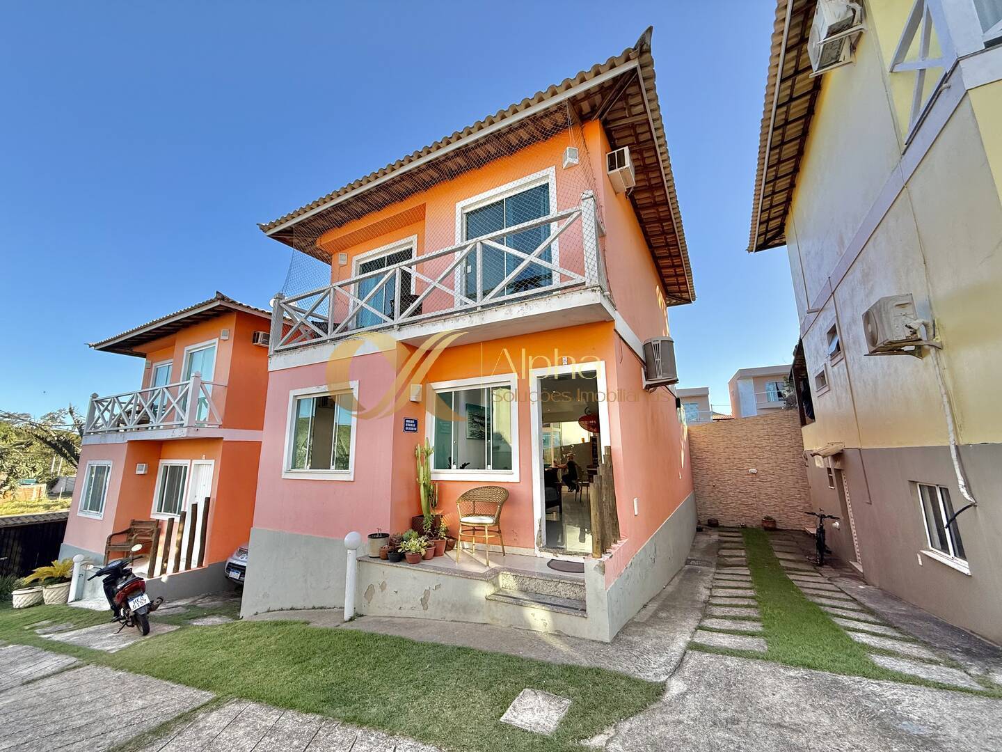 Casa, 4 quartos, 191 m² - Foto 1