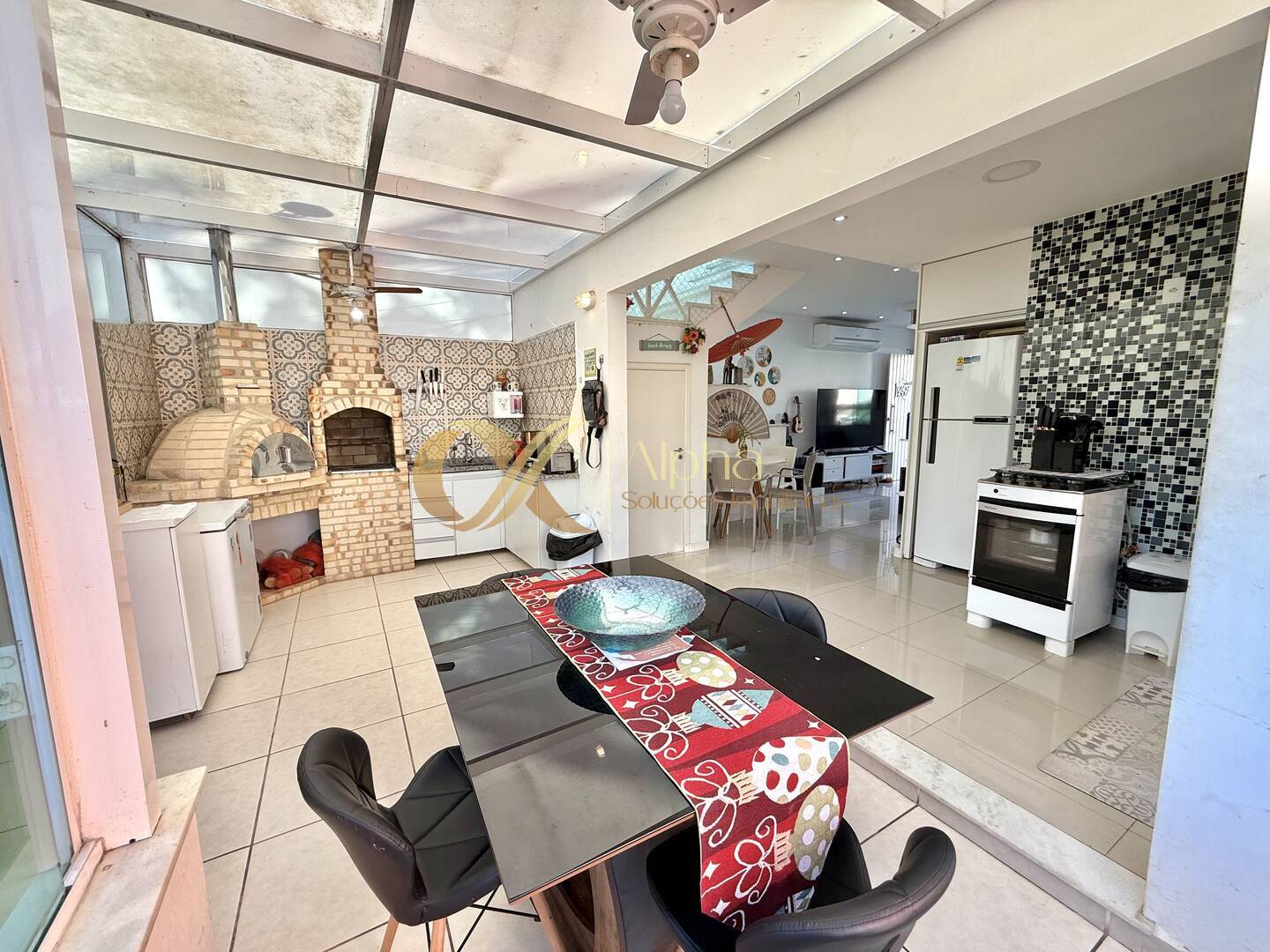 Casa, 4 quartos, 191 m² - Foto 12