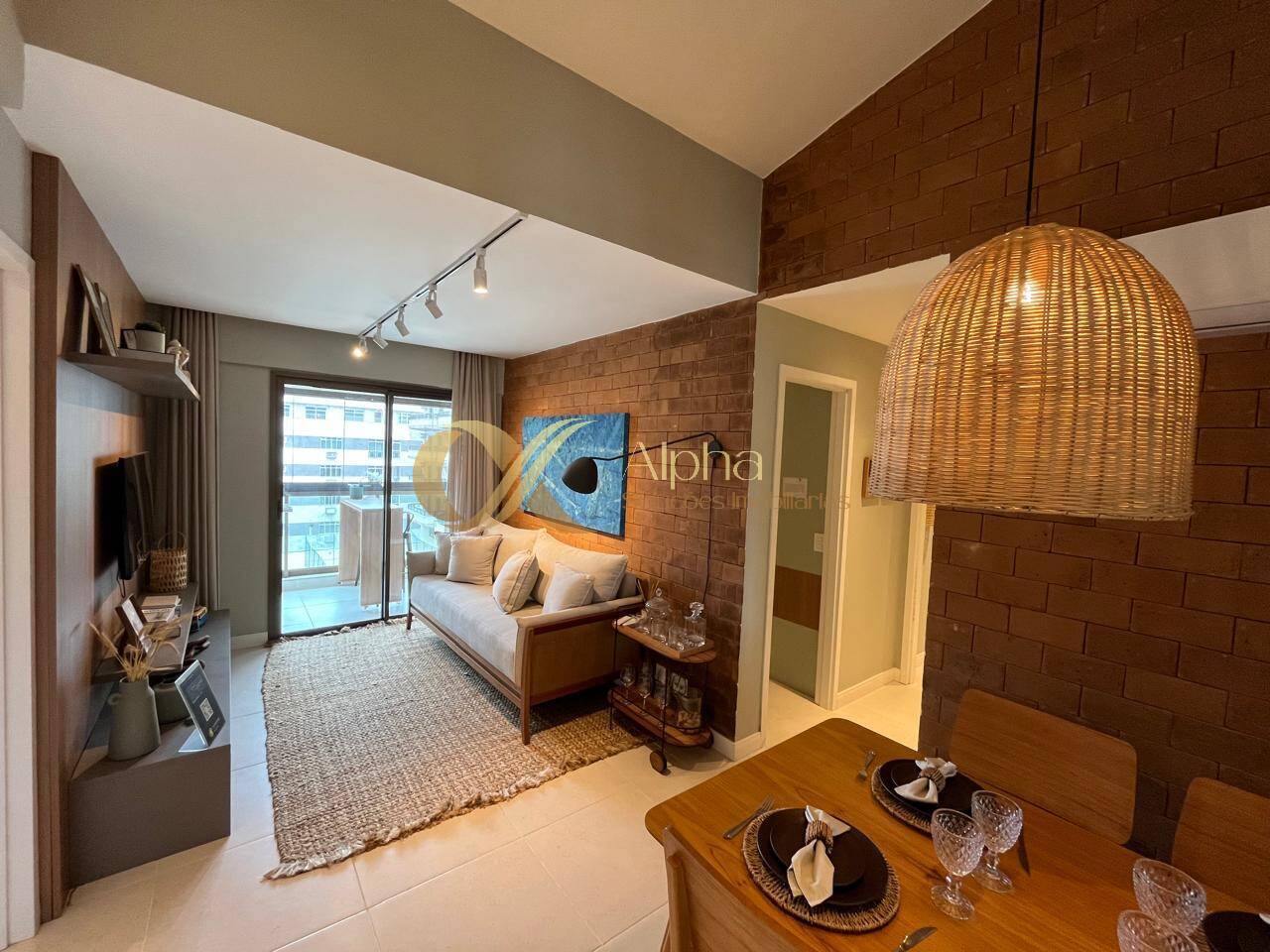 Cobertura à venda com 2 quartos, 142m² - Foto 2