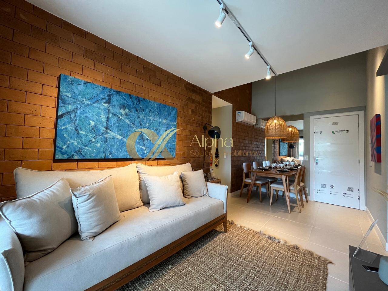Cobertura à venda com 2 quartos, 142m² - Foto 1