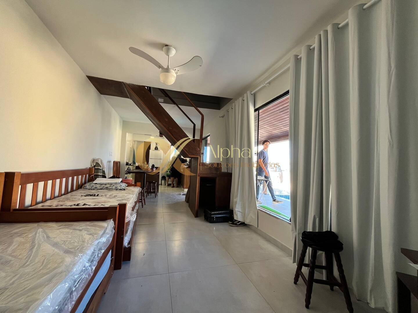 Casa, 2 quartos, 185 m² - Foto 7