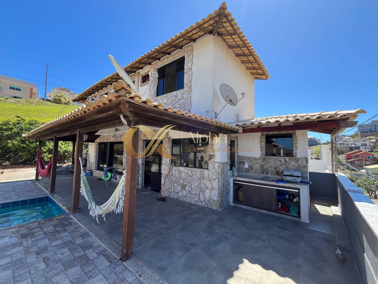 Casa, 2 quartos, 185 m² - Foto 2