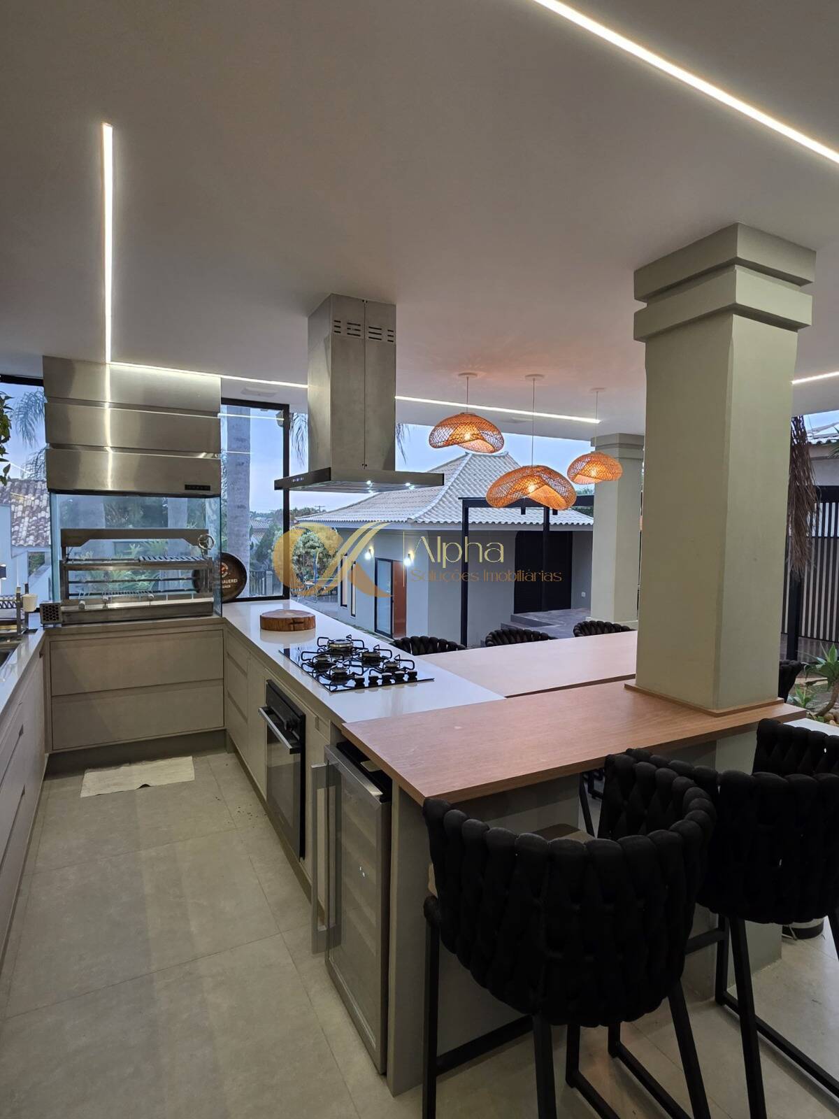 Casa, 4 quartos, 360 m² - Foto 34