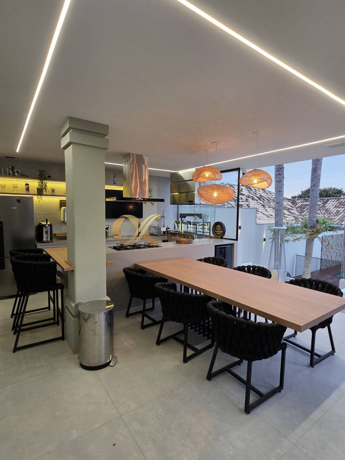 Casa, 4 quartos, 360 m² - Foto 33