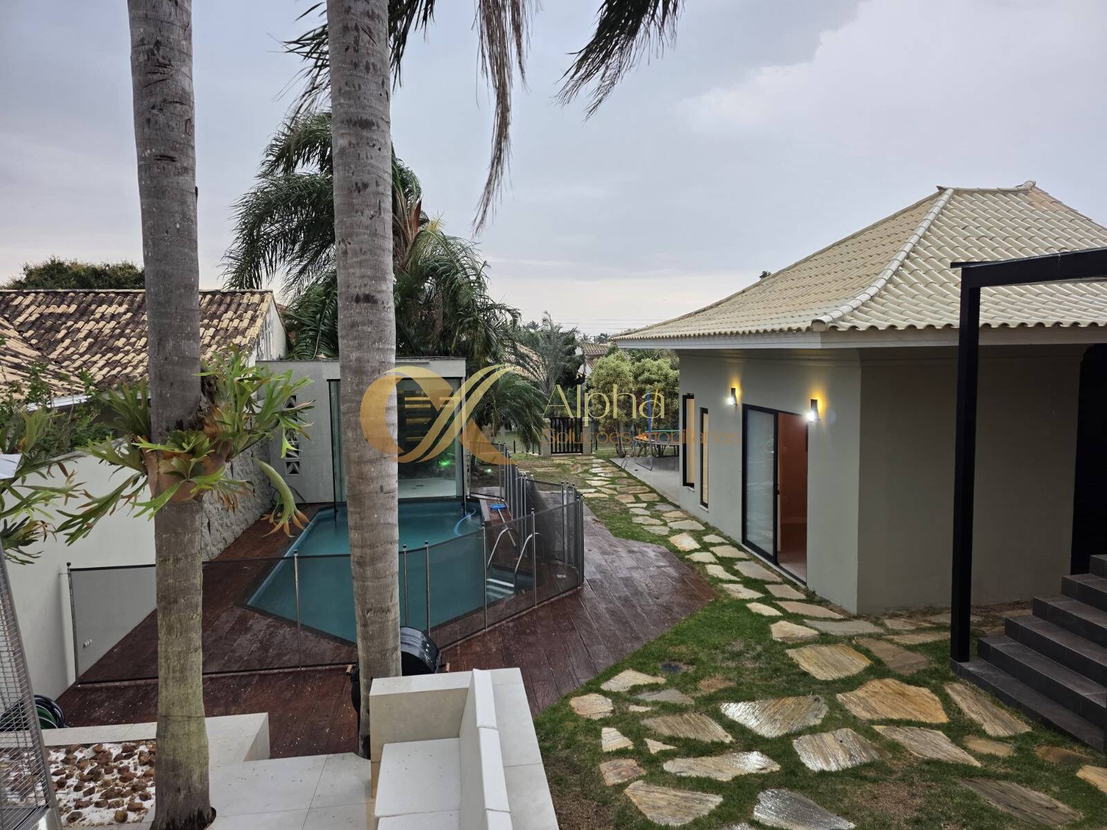 Casa, 4 quartos, 360 m² - Foto 49