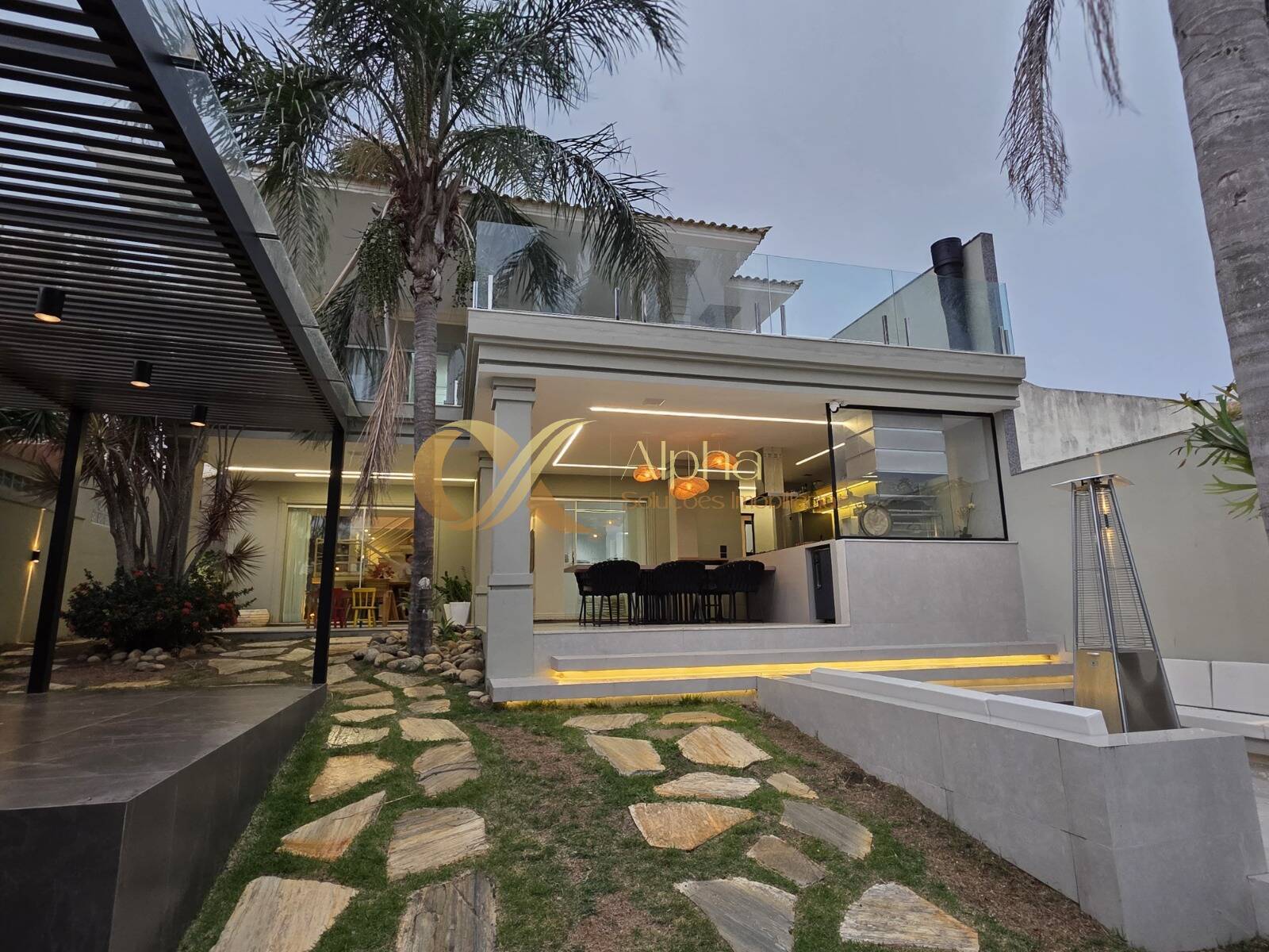 Casa, 4 quartos, 360 m² - Foto 46