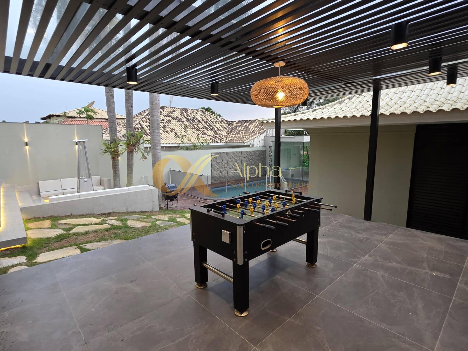 Casa, 4 quartos, 360 m² - Foto 44