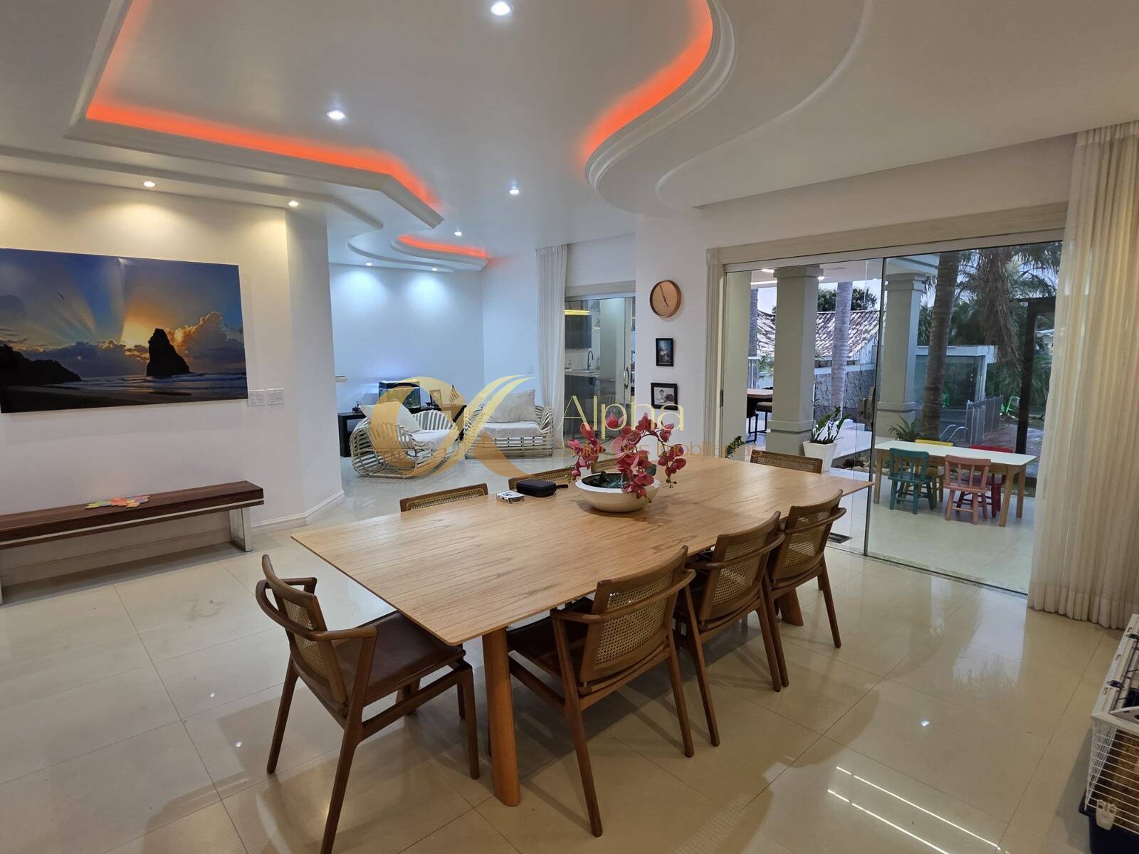 Casa, 4 quartos, 360 m² - Foto 2