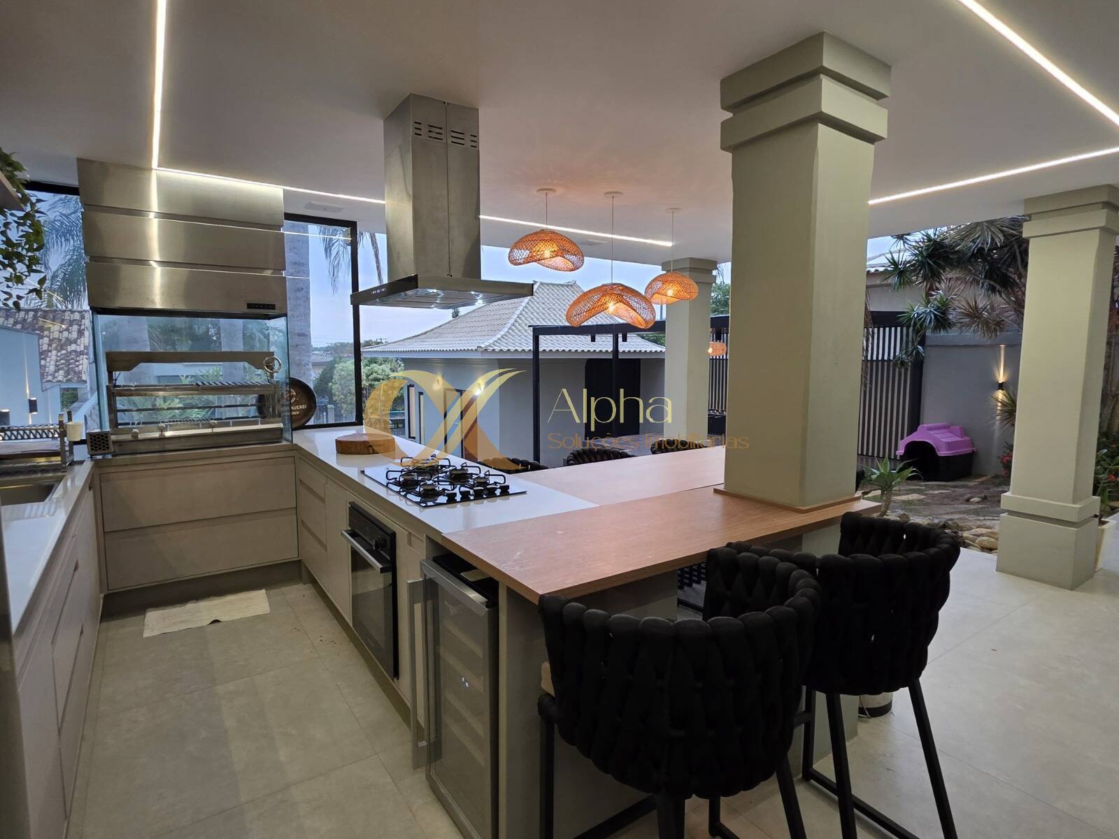 Casa, 4 quartos, 360 m² - Foto 36