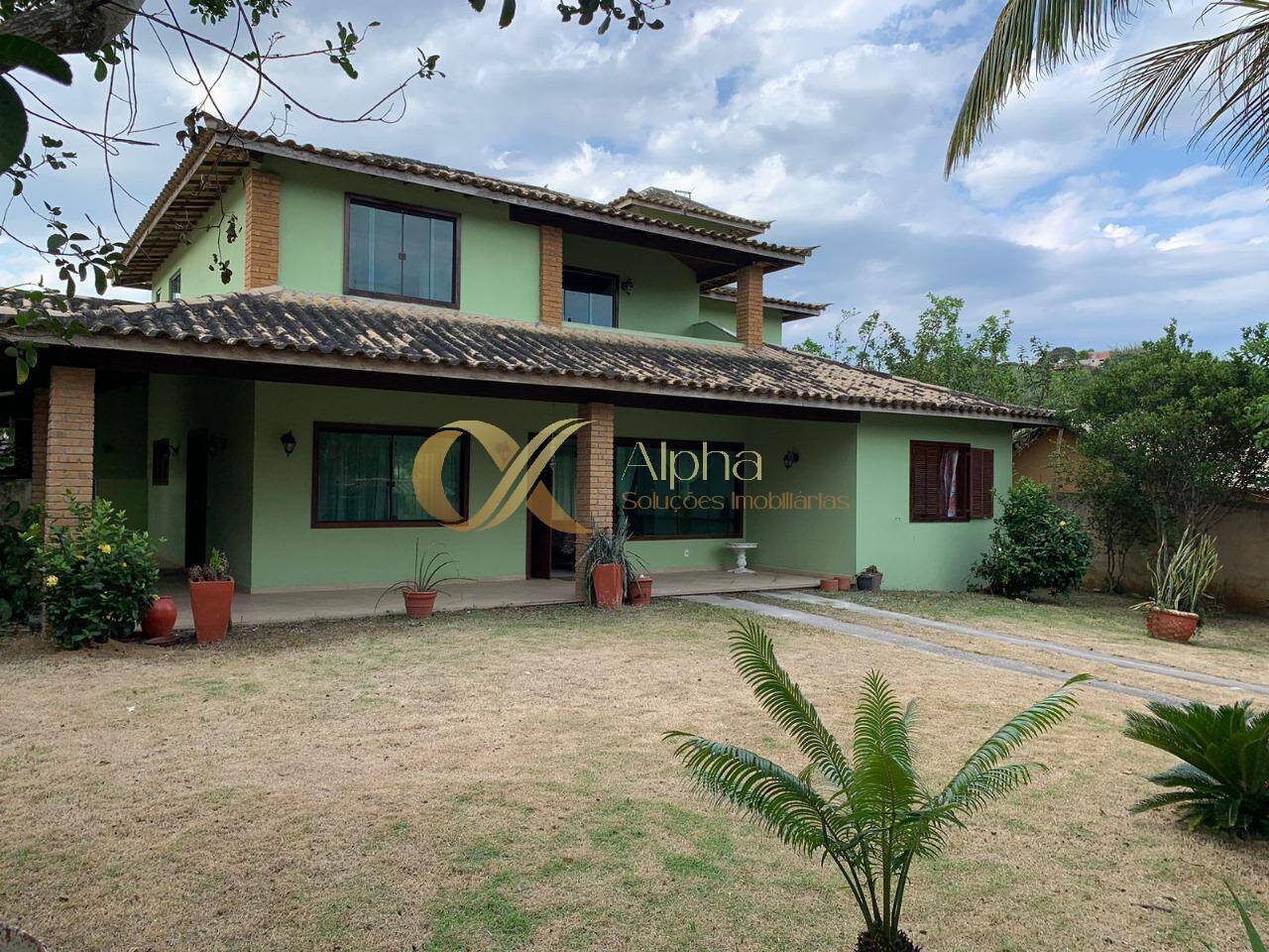 Casa, 5 quartos, 280 m² - Foto 1