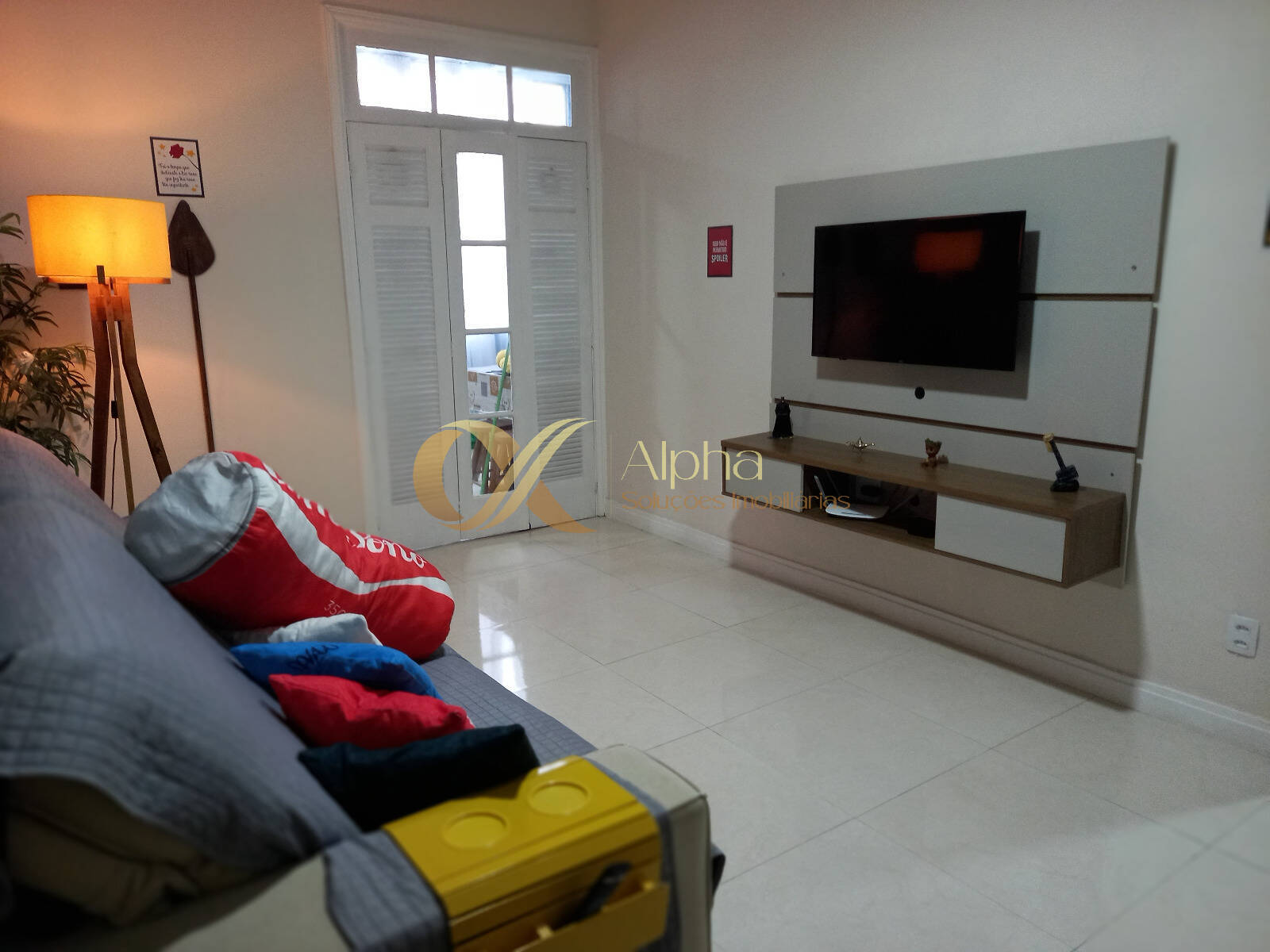 Apartamento, 1 quarto, 53 m² - Foto 2
