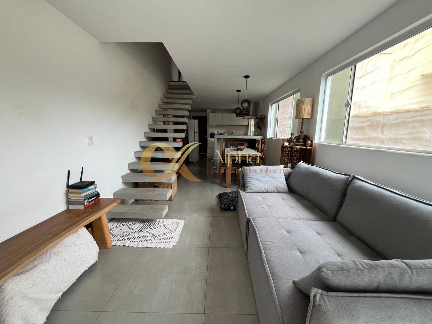 Casa, 2 quartos, 110 m² - Foto 1