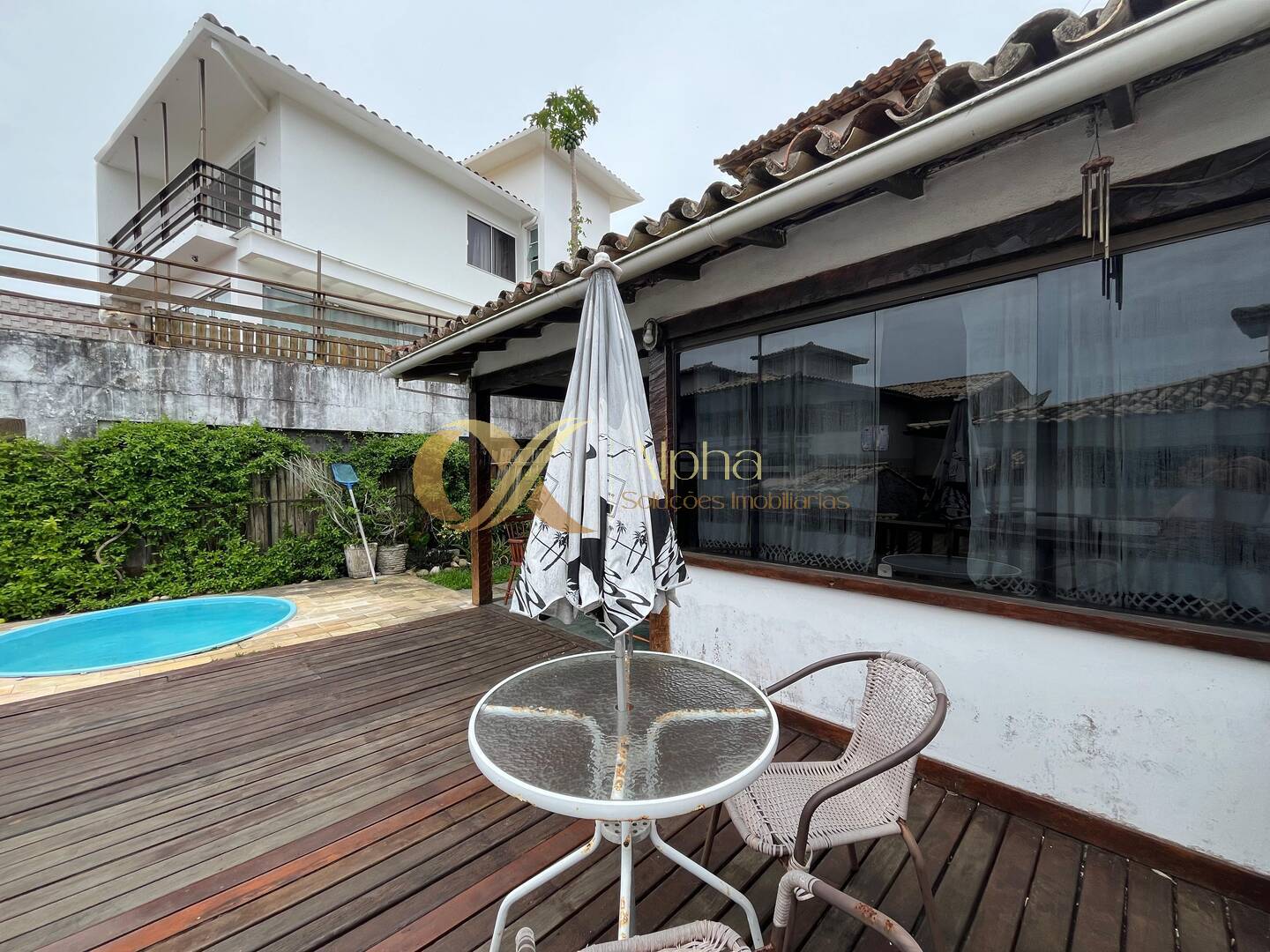 Casa, 3 quartos, 200 m² - Foto 1