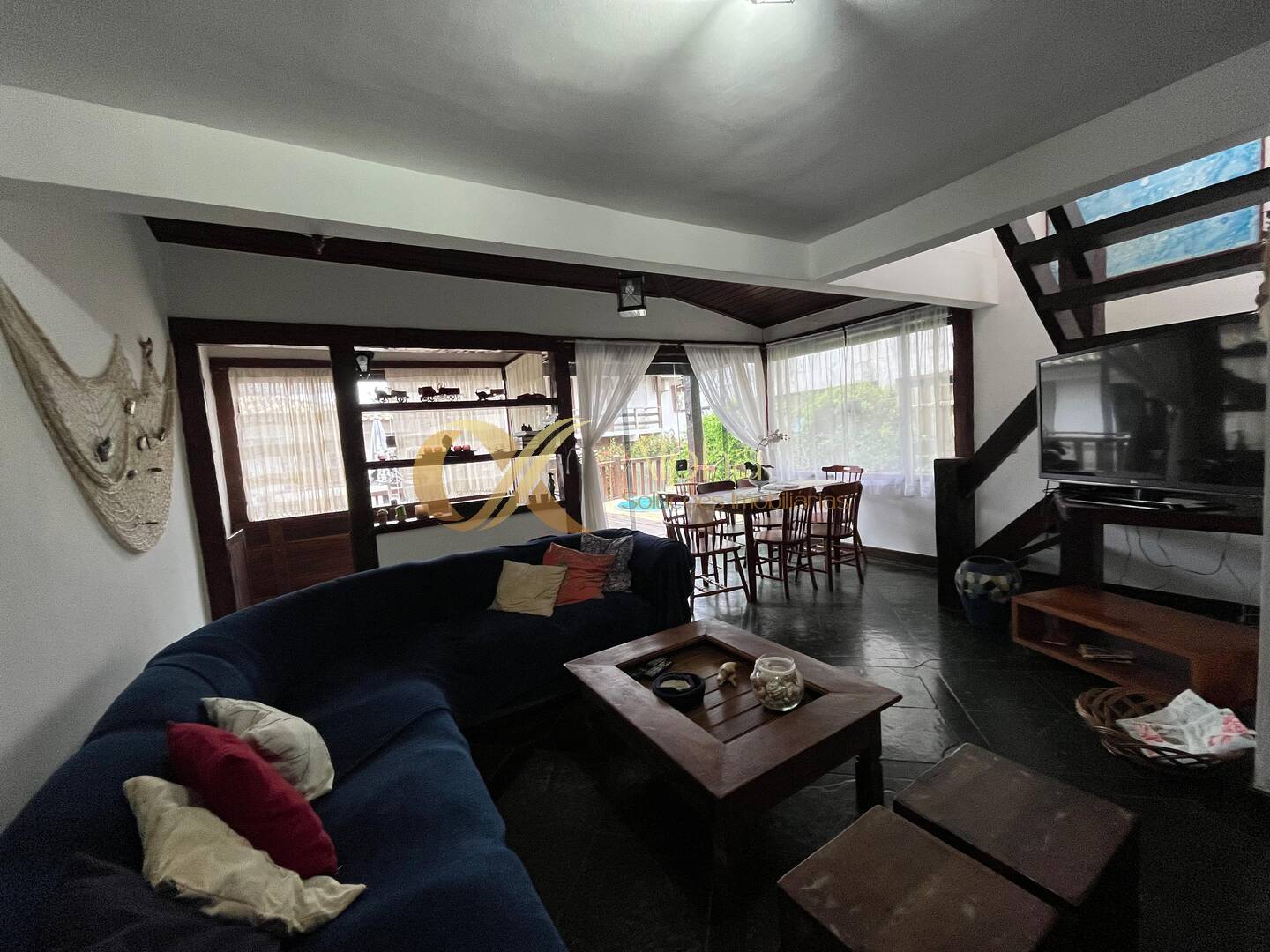 Casa, 3 quartos, 200 m² - Foto 2