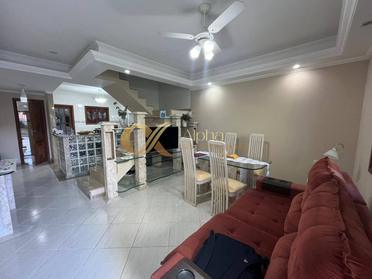 Casa, 3 quartos, 145 m² - Foto 2