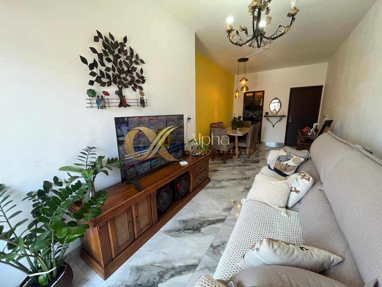 Casa, 3 quartos, 119 m² - Foto 2