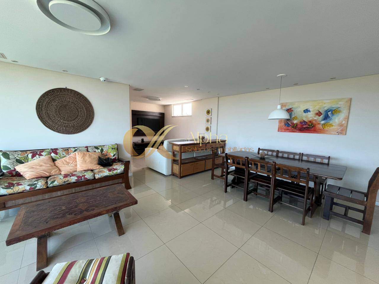 Apartamento, 4 quartos, 240 m² - Foto 1