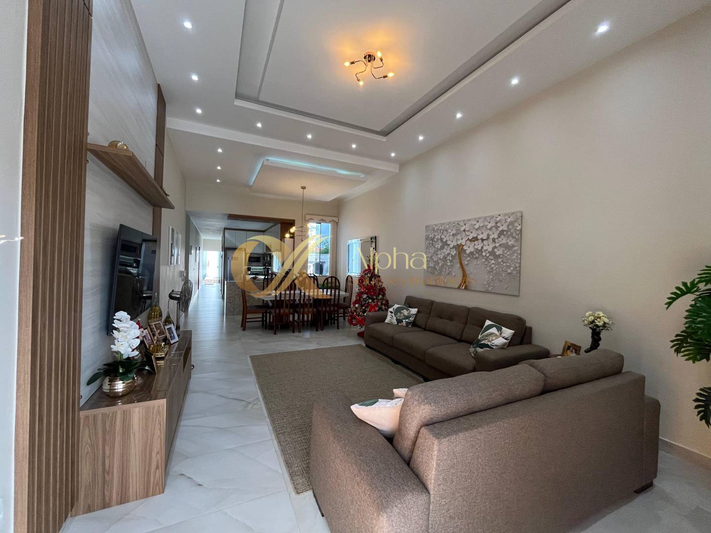 Casa, 3 quartos, 165 m² - Foto 2