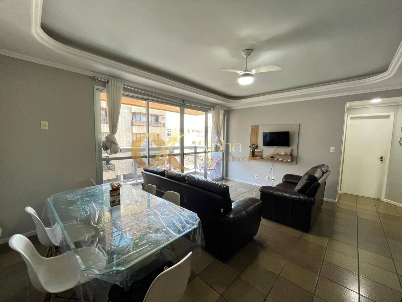 Apartamento, 3 quartos, 145 m² - Foto 2