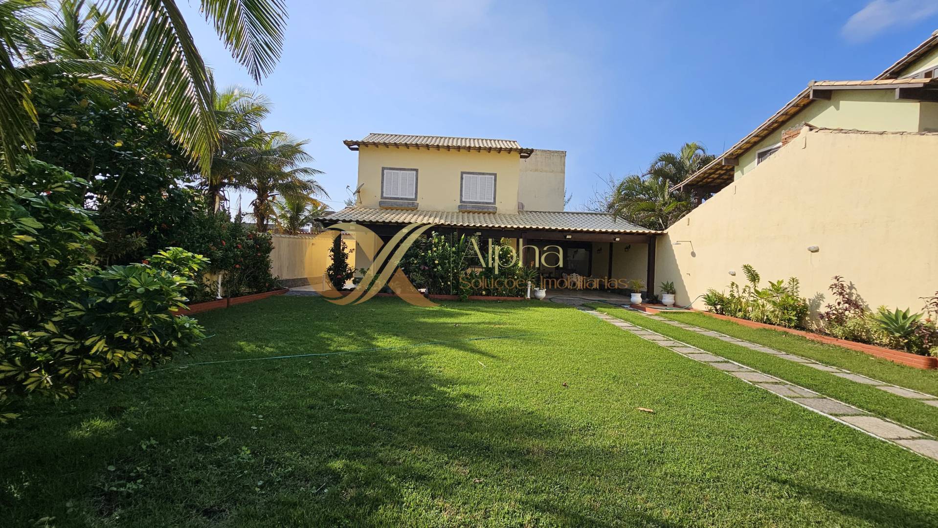 Casa, 3 quartos, 392 m² - Foto 1