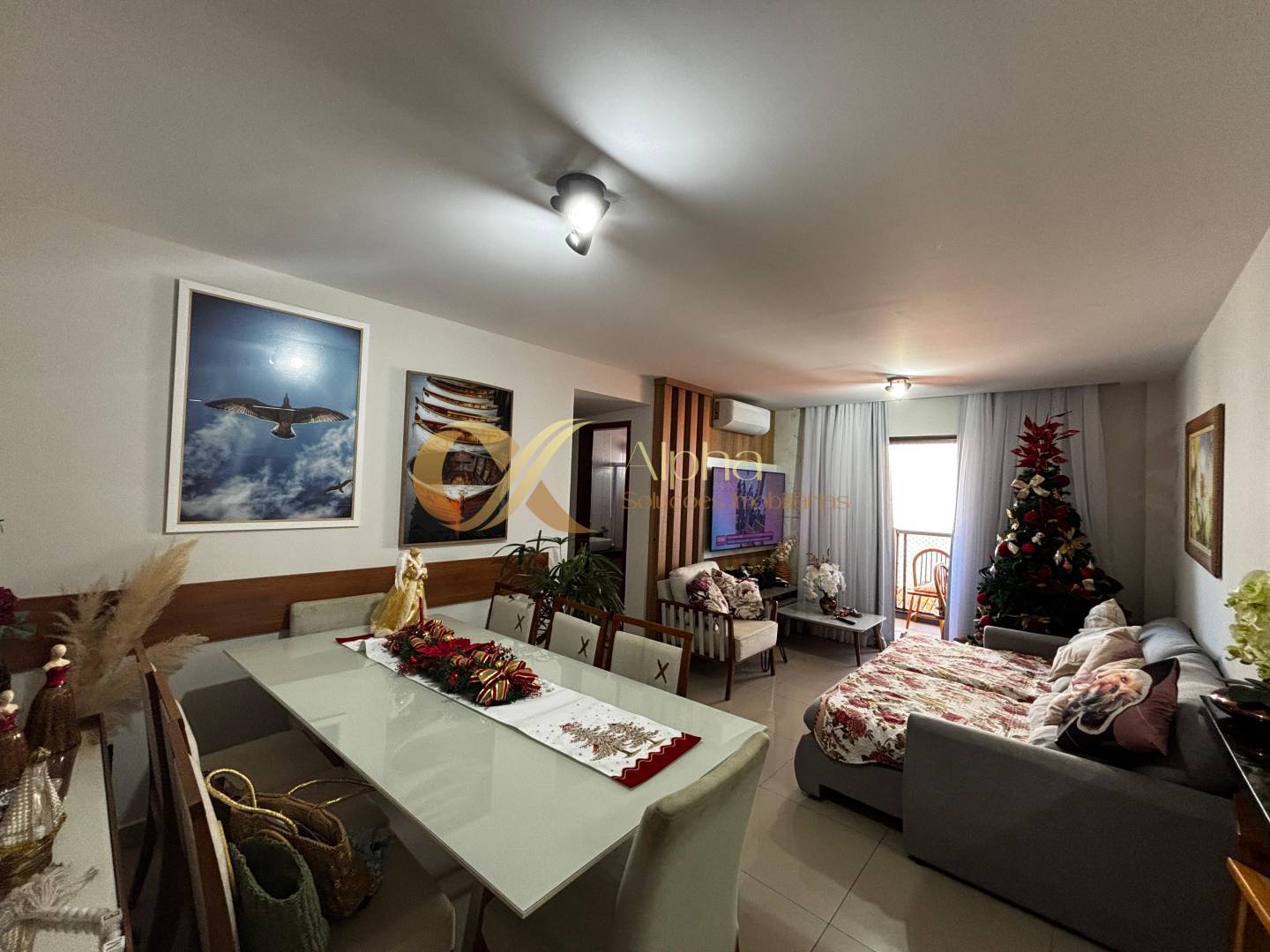 Apartamento, 3 quartos, 155 m² - Foto 2