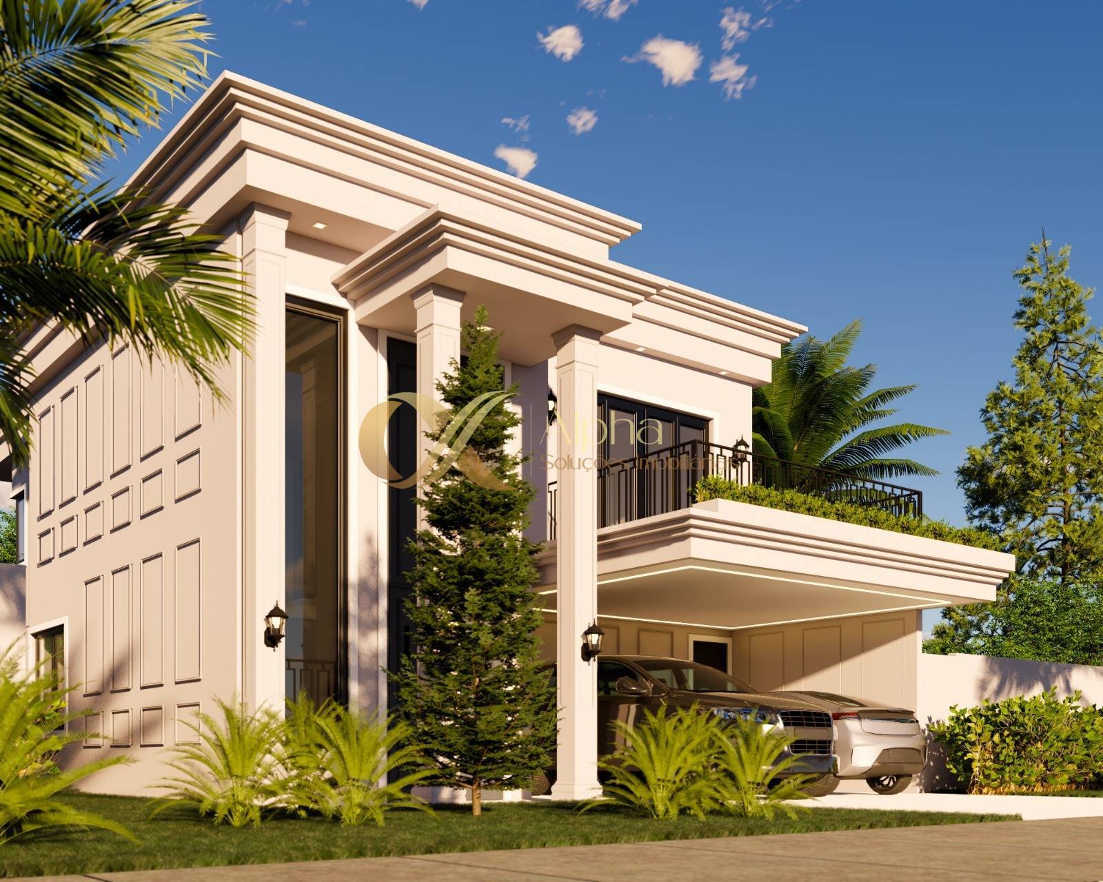 Casa, 4 quartos - Foto 2