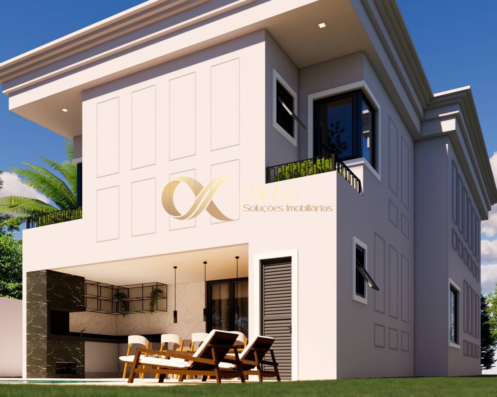 Casa, 4 quartos - Foto 3