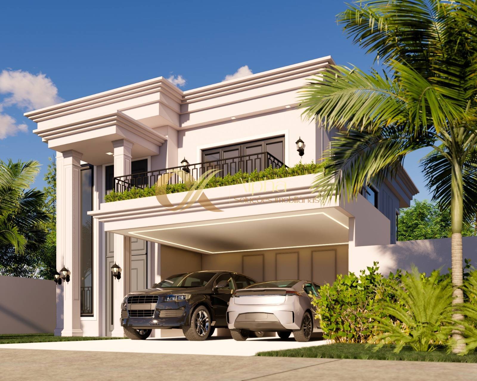 Casa, 4 quartos - Foto 1