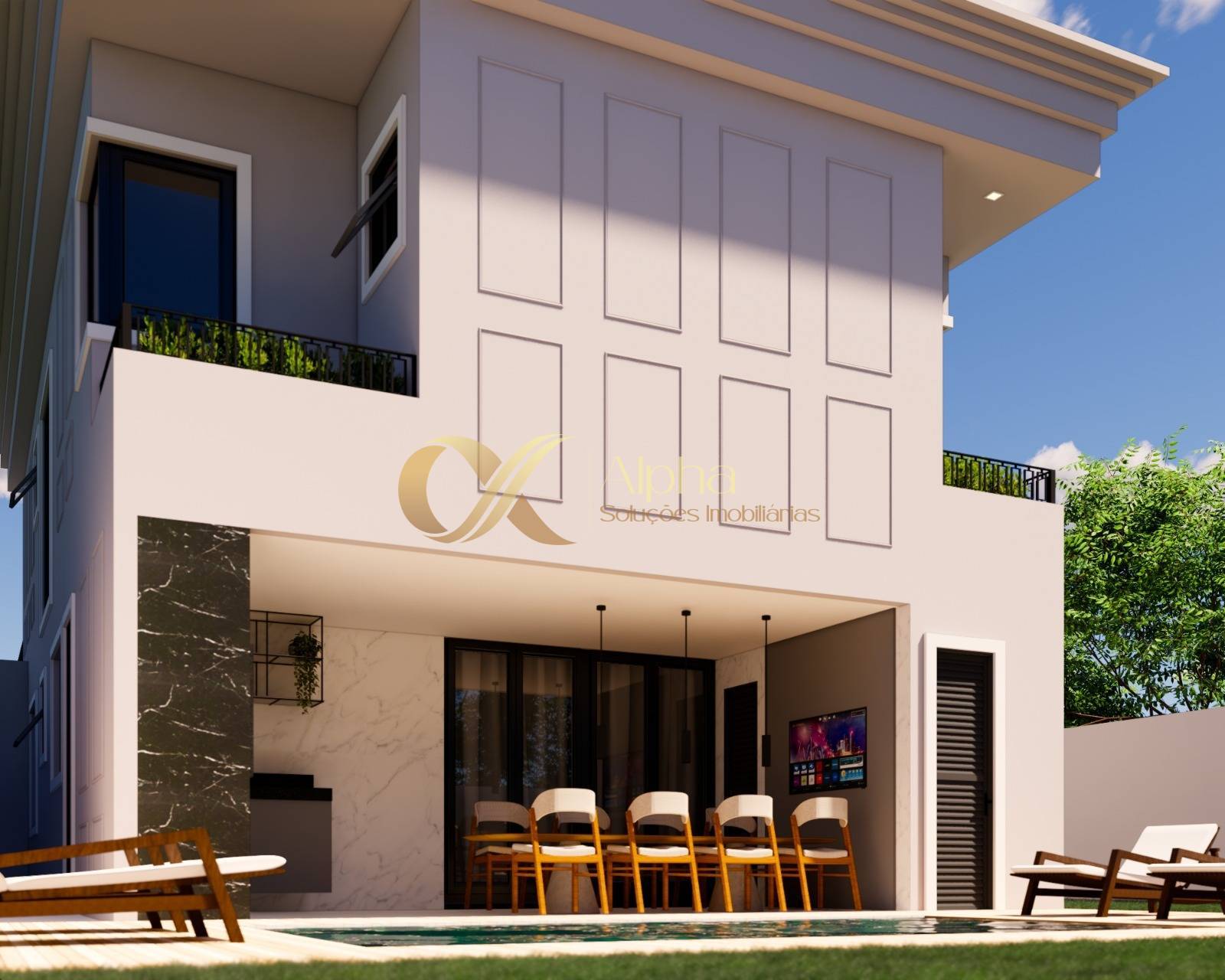 Casa, 4 quartos - Foto 4