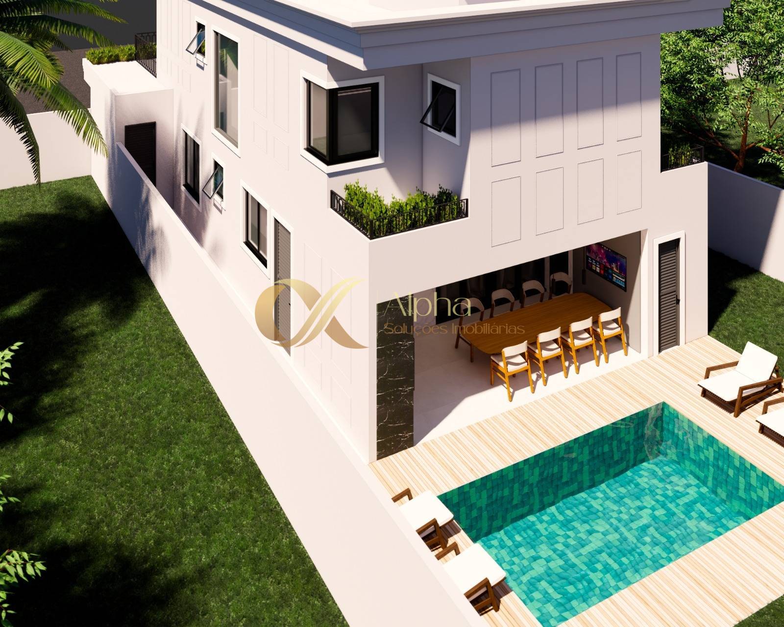 Casa, 4 quartos - Foto 6